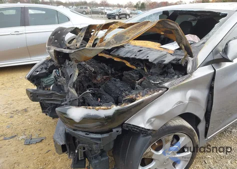 2012 Hyundai Elantra Limited (Ulsan Plant) из США, поврежденный, VIN KMHDH4AE5CU221534